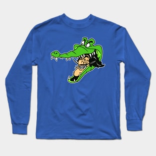 Tick Tock Long Sleeve T-Shirt